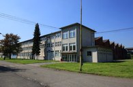Pronájem haly 3 800 m2 v  Ostravě - Radvanicích