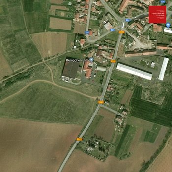 Sale, Land For a commercial building, 32759m² - Očihov