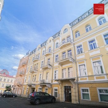 Prodej bytu 2+kk na ulici Mladejovského | Mariánské Lázně