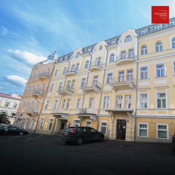 Продажа 1 комнатной квартиры (1+1) на улице Младейовского - Mariánské Lázně