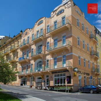 Prodej bytu 2+kk na ulici Ruská | Mariánské Lázně