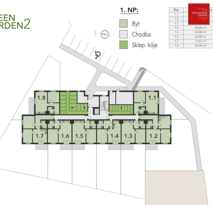 planek 1NP