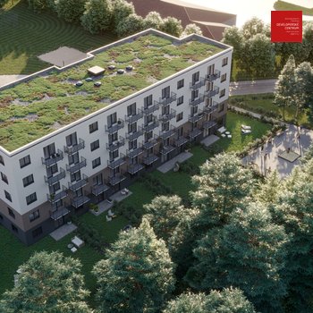Продажа квартиры 1+кк в новом проекте Green Garden 2| Марианские Лазни