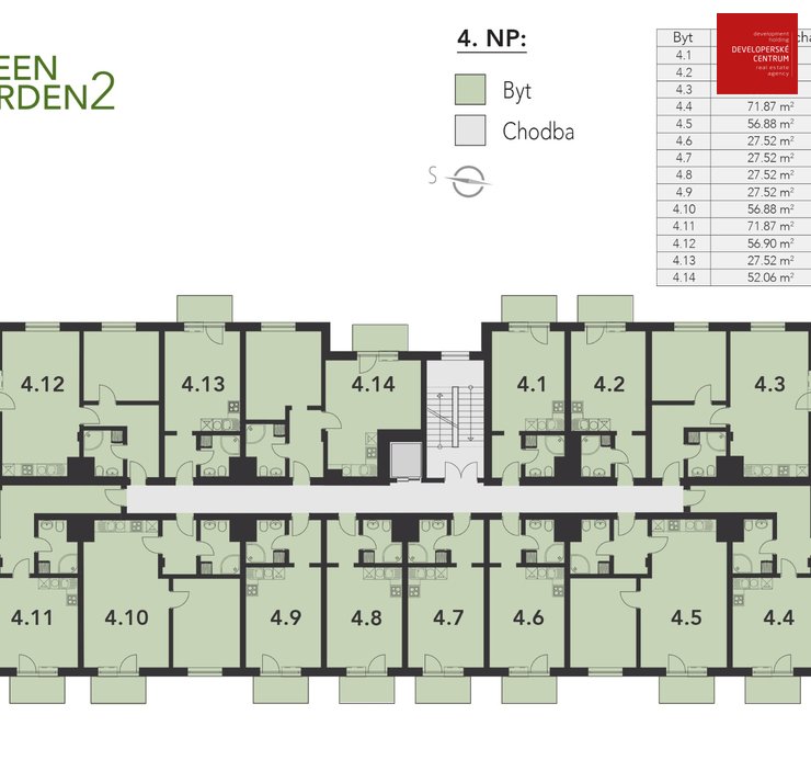 planek 4NP