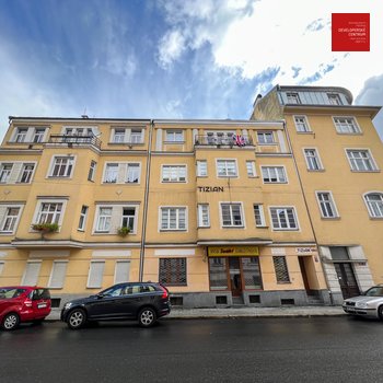 Prodej bytu 3+kk na ulici Ruská | Mariánské Lázně