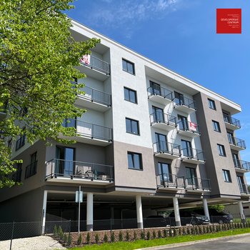 Продажа мебелированной 1-а комнатной (1+kk) квартиры в новостройке Green Garden, Марианские Лазни