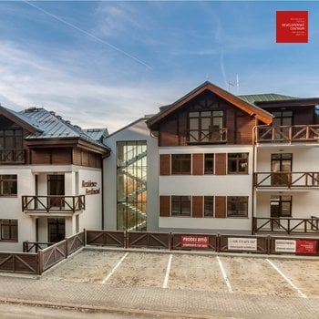 Продажа, 4-х комнатная квартира (4+кк), 0 m² - Mariánské Lázně - Úšovice