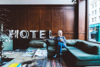 Prodej a pronájem hotelů
