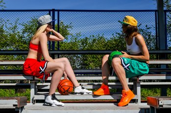 Fotbal, hokej a basket