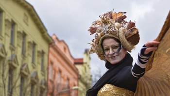Чешская Масленица