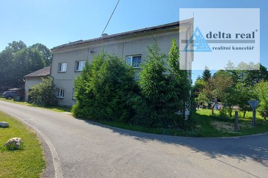 Prodej zrekonstruovaného zděného bytu 1 + 2 v Petrově nad Desnou, Ev.č.: 5080