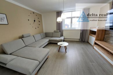 Pronájem nového zděného bytu 1 + 2 v Šumperku, Ev.č.: 5129