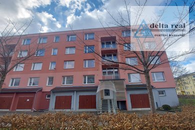 Prodej zrekonstruovaného bytu 1 + 3 v Šumperku, Ev.č.: 5132