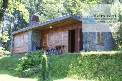 Prodej rekreační chaty v osadě Nové Domky u Šumperka, Ev.č.: 5133