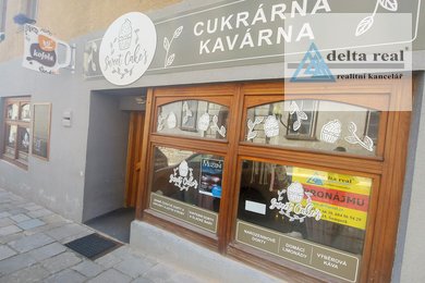 Pronájem nebytových prostor v centru města Šumperka, Ev.č.: 5143