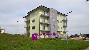 Prodej, Byty 2+kk, 50,93 m² - Letovice