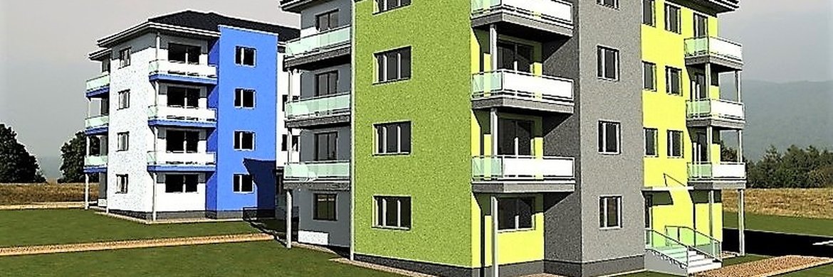 2018/2019 - BYTOVÝ DŮM "C" LETOVICE - dřevostavba