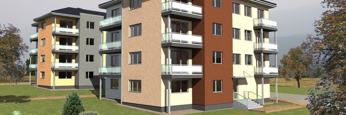 2018/2019 - BYTOVÝ DŮM "D" LETOVICE - dřevostavba