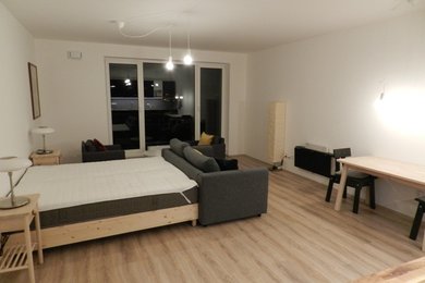 Pronájem, Byty 1+kk, 46m² - Brno, Ev.č.: 00057