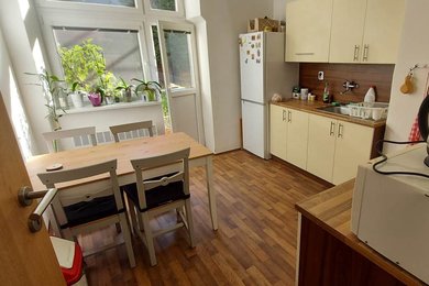 Pronájem částečně zařízeného bytu 1+1 Brno- střed, Trnitá, ul. Štěpánská, Ev.č.: DR2B 11161R