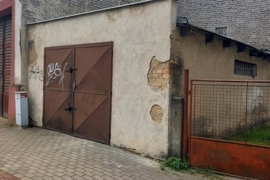 Prodej garáže 34 m2 , Tuřanské náměstí, Brno - Tuřany, Ev.č.: DR1G 245R