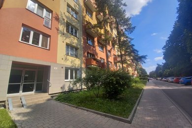 Prodej bytu 1+1 v blízkosti centra města, Brno - Štýřice, ul. Vídeňská, Ev.č.: DR1B 11606R