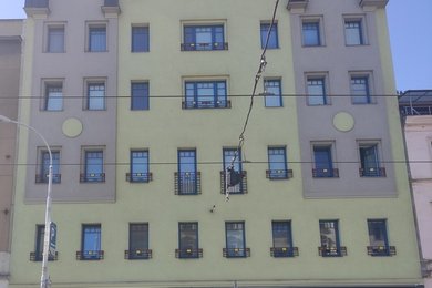 Prodej bytové jednotky 2+kk s terasou 9m2, v novostavbě bytového domu u centra města, na ul. Lidická, Ev.č.: DR1B 20111R