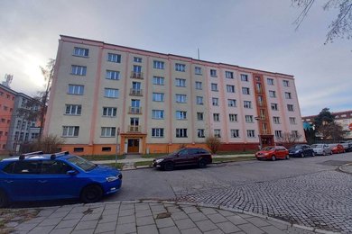 Prodej bytu 2+1 v osobním vlastnictví, ul. Božetěchova, Olomouc - Hodolany, Ev.č.: DR1B 21172R