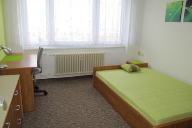 Pronájem zařízeného bytu 1+kk v cihlovém domě, ul. Kneslova, Brno - Černovice, Ev.č.: DR2B 10233R
