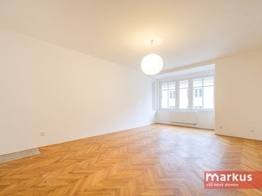 Pronájem bytu 2+kk /63m²/, Praha 6 - Dejvice