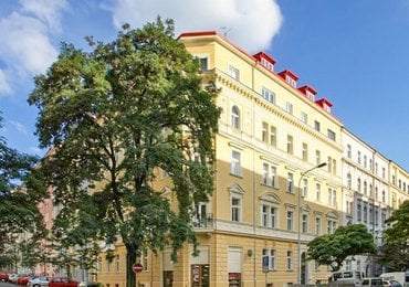 Квартира 2кк на продажу, ул. Шумавска, Прага 2-Винограды