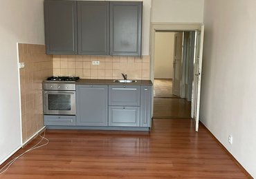Shell&Core apartment for sale, 3KK, 78,58m² Prague 3, Žižkov