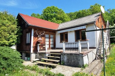 Prodej chaty 67 m², pozemek 1498 m², Kaliště - Poddubí, Ev.č.: 00314