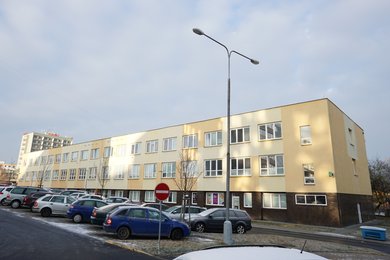 Pronájem, Kanceláře, 46 m² - Kladno - Kročehlavy, Ev.č.: 00385