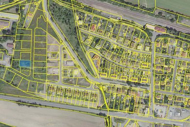 Prodej stavebního pozemku o výměře 654 m², Stochov - Slovanka, Ev.č.: 00389