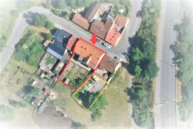 Prodej, Rodinné domy,  Kladno-Tuchoraz,  pozemek 528 m², Ev.č.: 00406