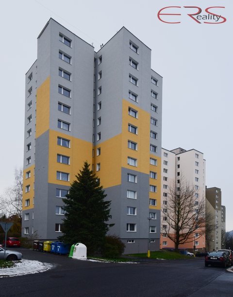 Byty 2+kk,  44 m², Jablonec nad Nisou