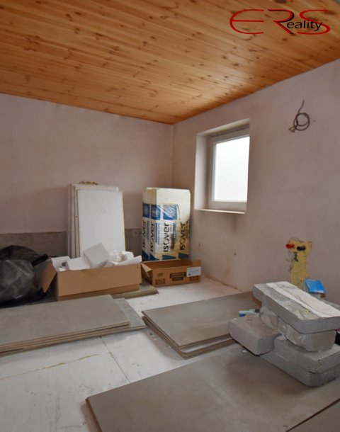 pokoj v přízemí