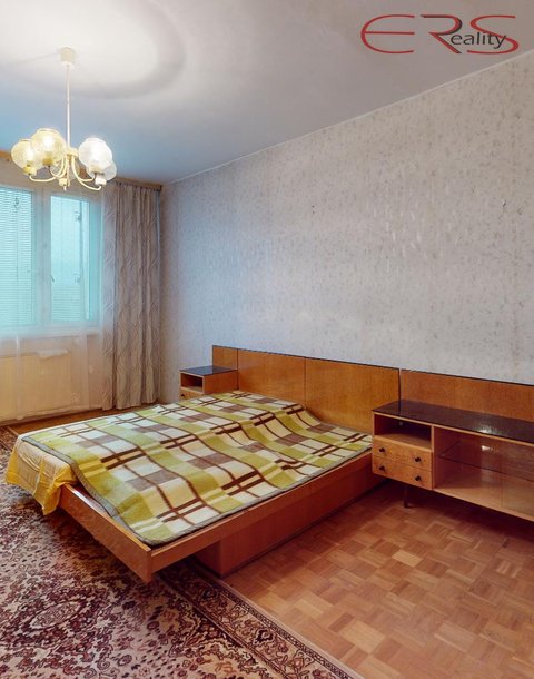 Vratislavice-Bedroom
