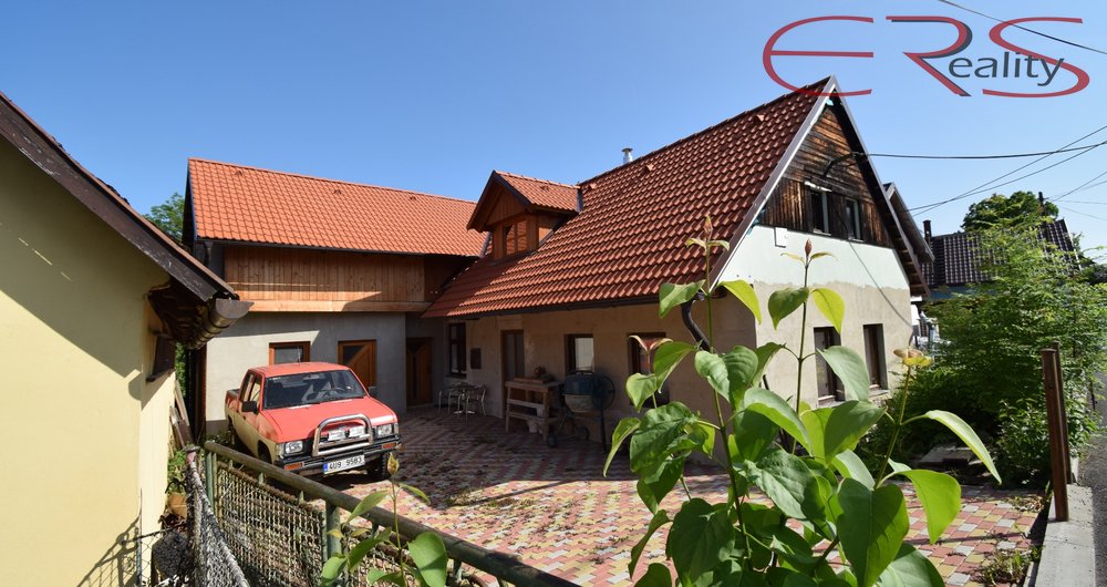 Rodinný dům, 200 m² - Svijanský Újezd - Močítka