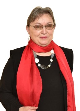 Lidmila Motyčková