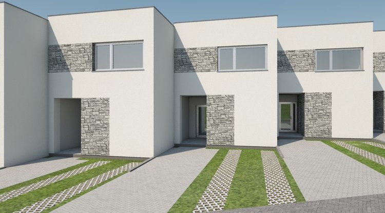 II. etapa projektu Domy Štěrboholy