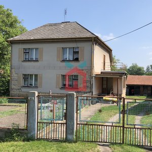 SNÍŽENÁ CENA - Prodej, Rodinné domy, 626m² se zahradou 1660 m2- Smidary - Červeněves