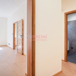 Prodej, prostorný byt 1+1,  45m² s balkónem - Praha - Vršovice