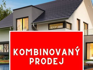 Novinka - kombinovaný prodej