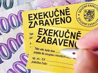 Stop neslušným exekutorům aneb rady, jak se bránit.