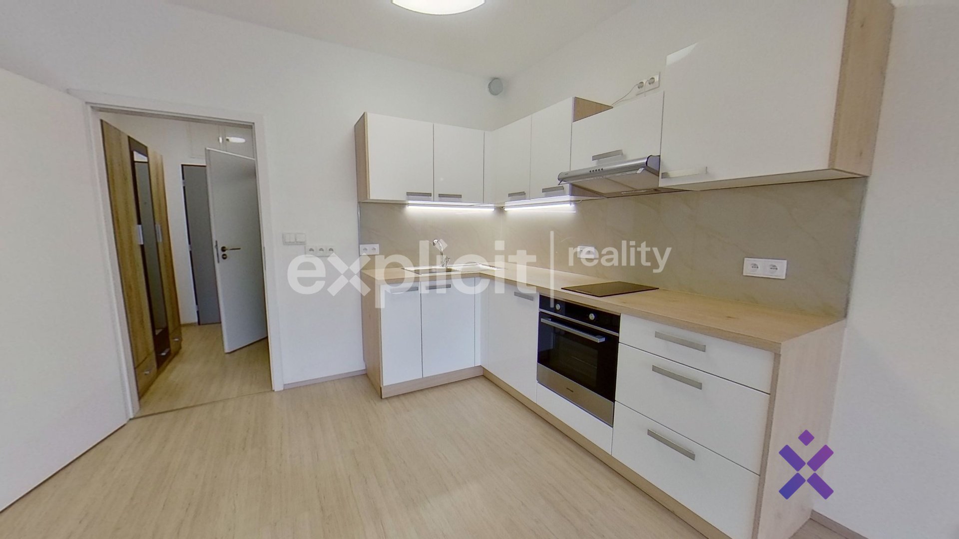 Pronájem, Byty 1+kk, 33m2 - Zlín - Pasecká