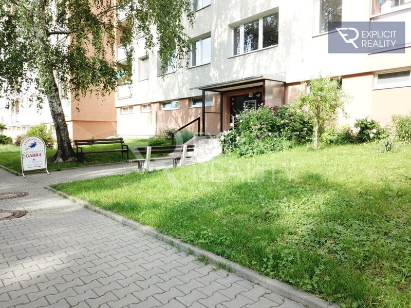 Prodej bytu 4+1, 88 m2, Balkón 4 m2, Zlín - Moravská