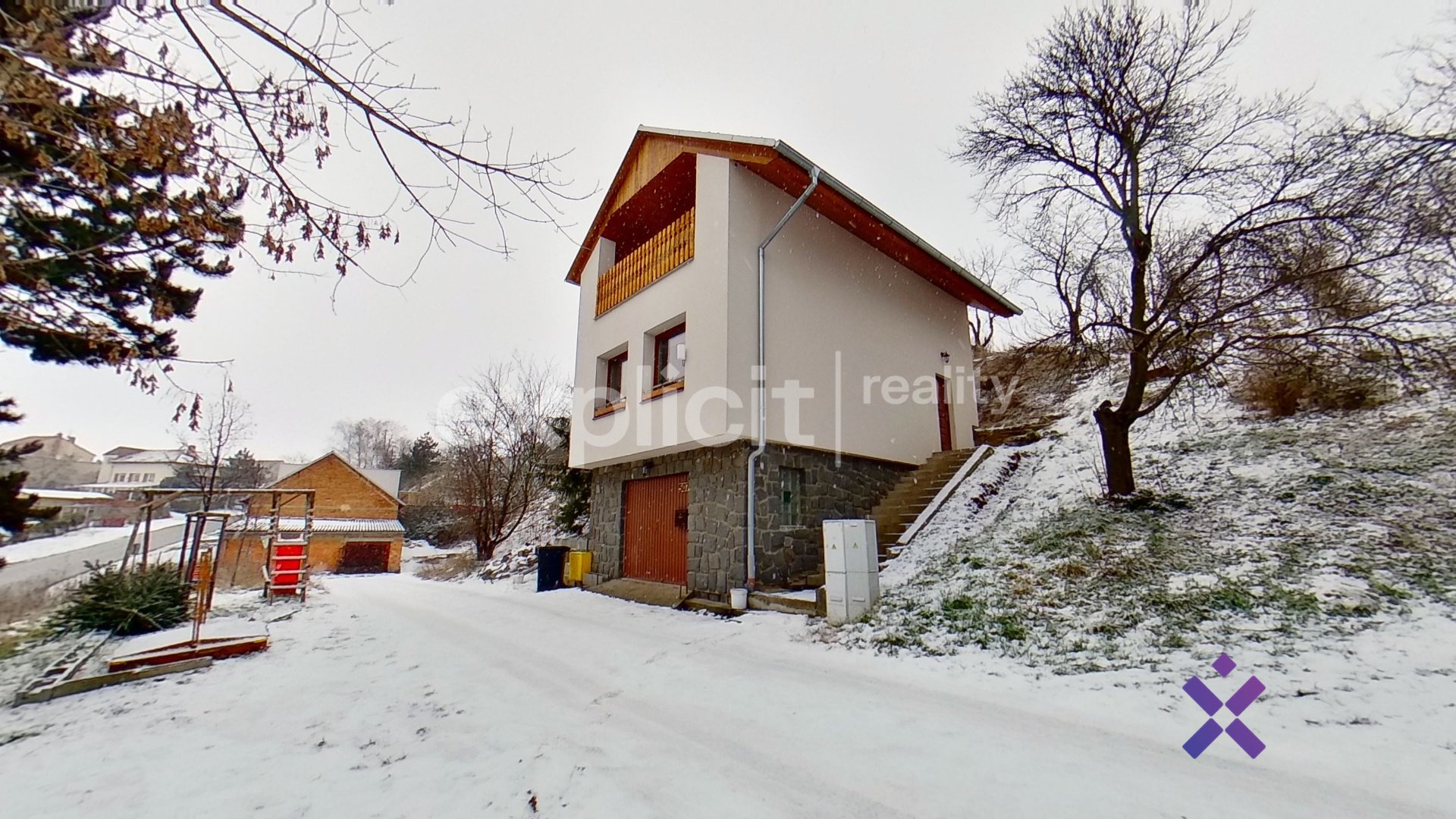 Prodej, Rodinné domy, 117m2 - Bučovice