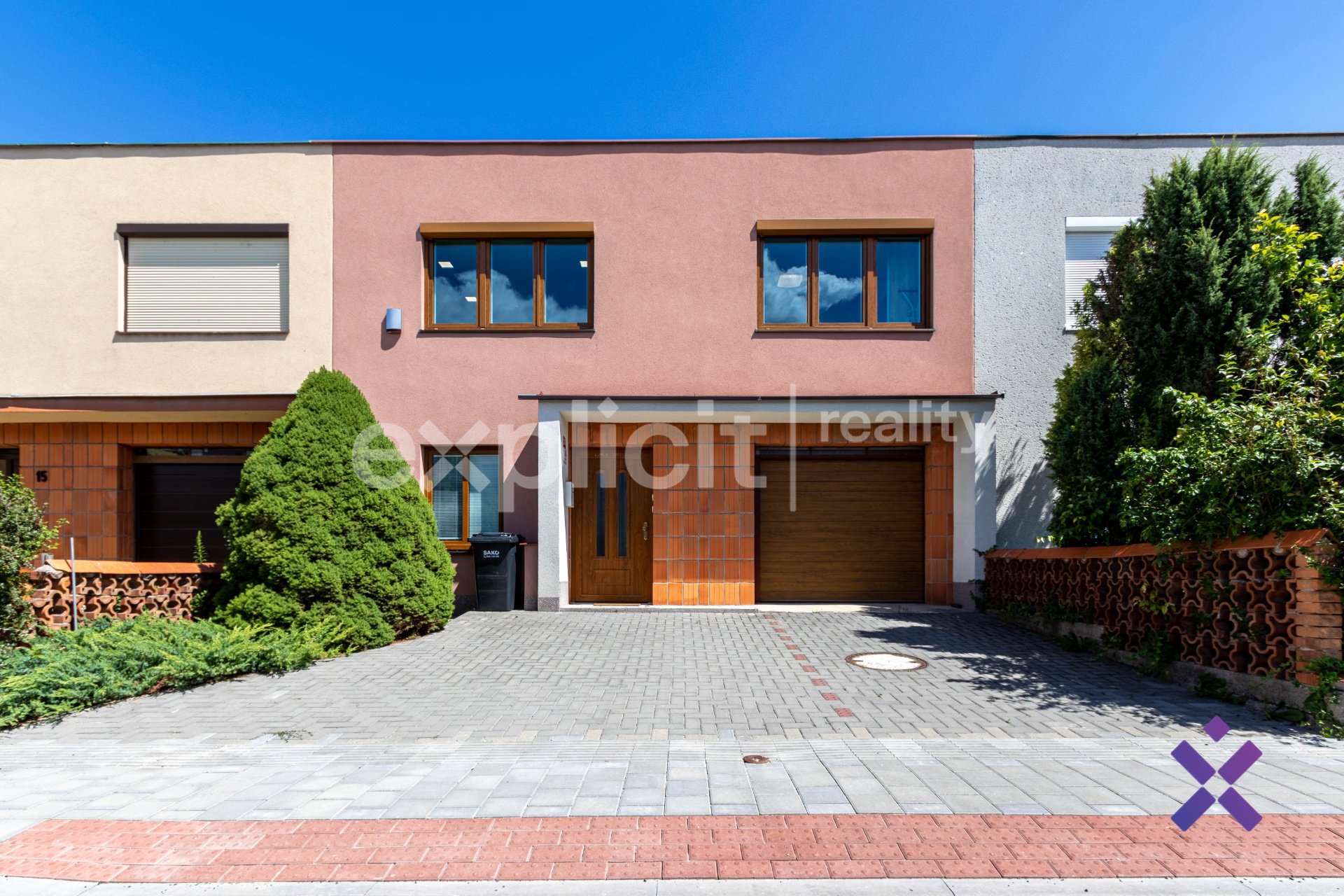 Prodej rodinného domu 181m2,  481 m2 pozemek, ul. Branky, Ostopovice